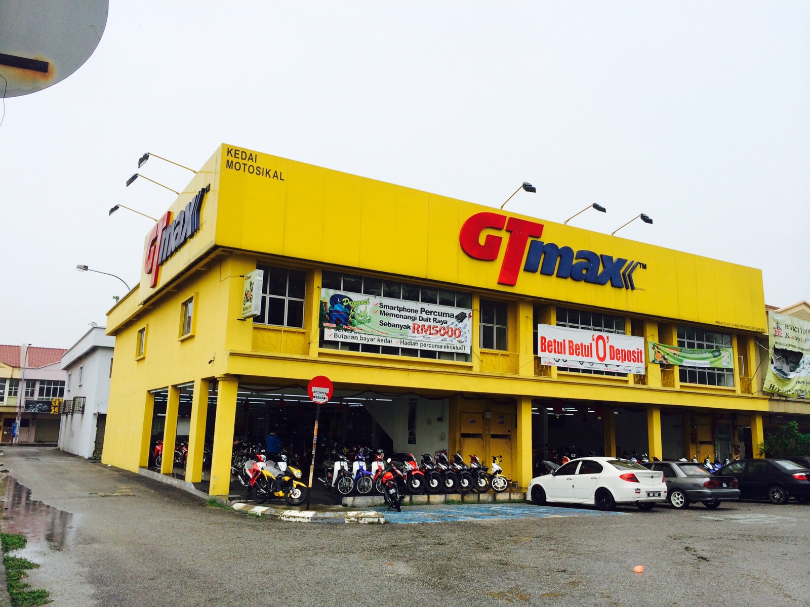 3D BOX UP LETTERING SIGNBOARD MAKER AT SEREMBAN | MELAKA