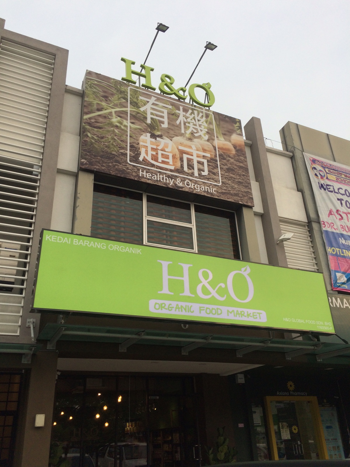 3D BOX UP LETTERING SIGNBOARD MAKER AT SEREMBAN | MELAKA