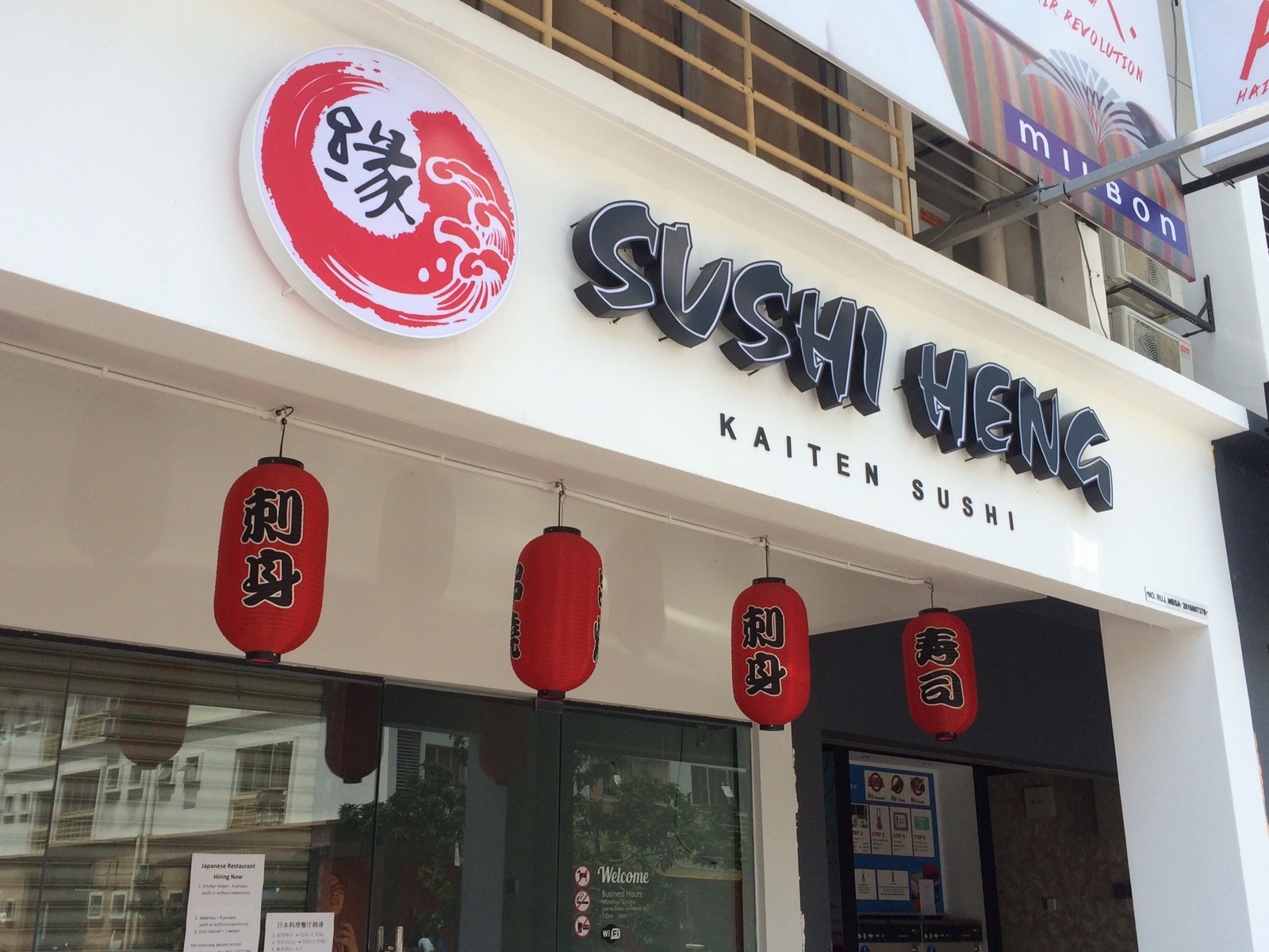 3D BOX UP LETTERING SIGNBOARD MAKER AT SEREMBAN | MELAKA