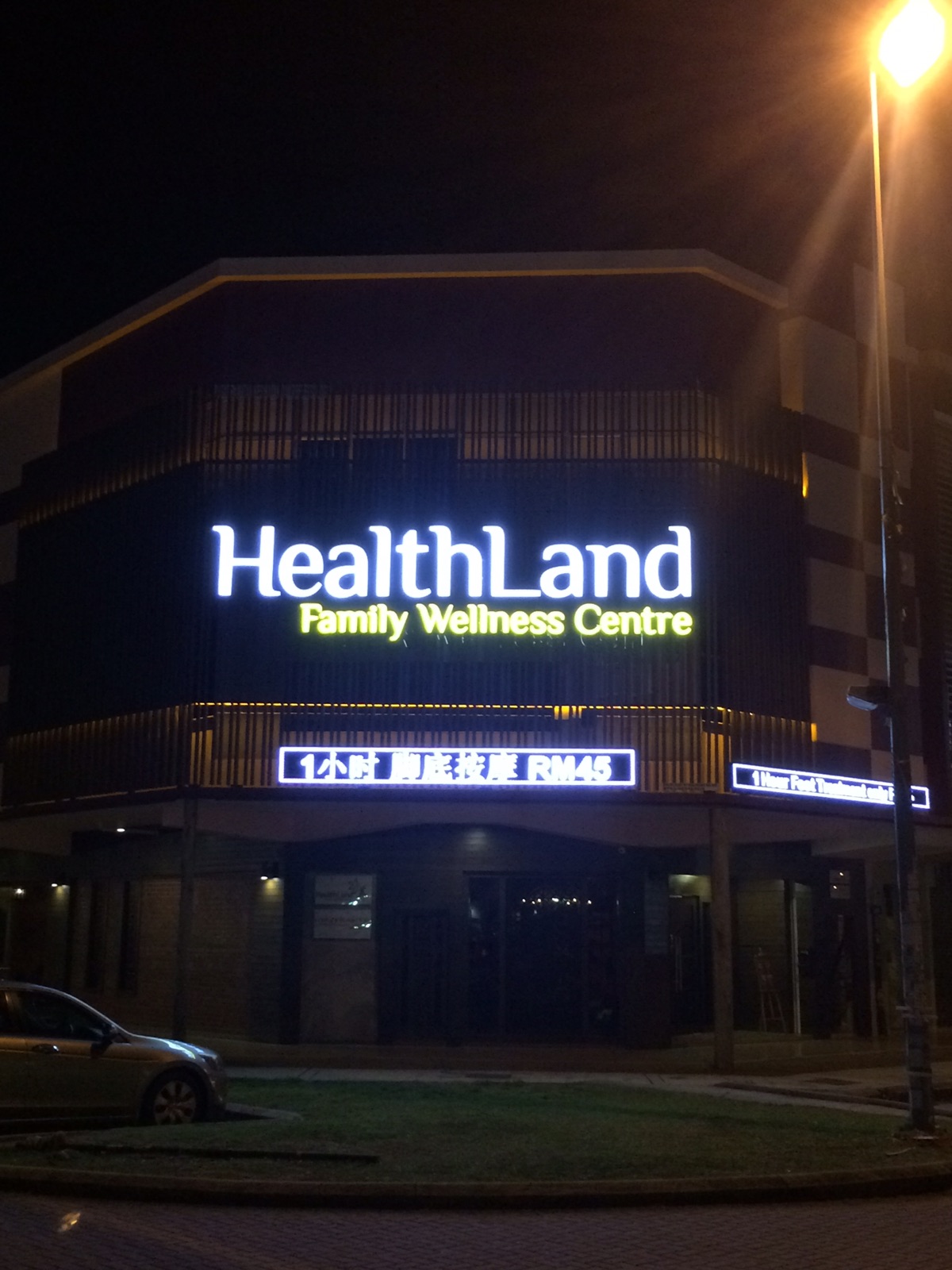 3D BOX UP LETTERING SIGNBOARD MAKER AT SEREMBAN | MELAKA