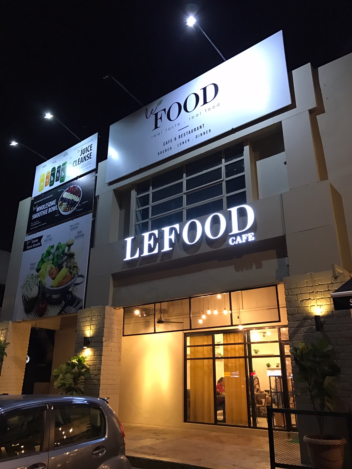 3D BOX UP LETTERING SIGNBOARD MAKER AT SEREMBAN | MELAKA