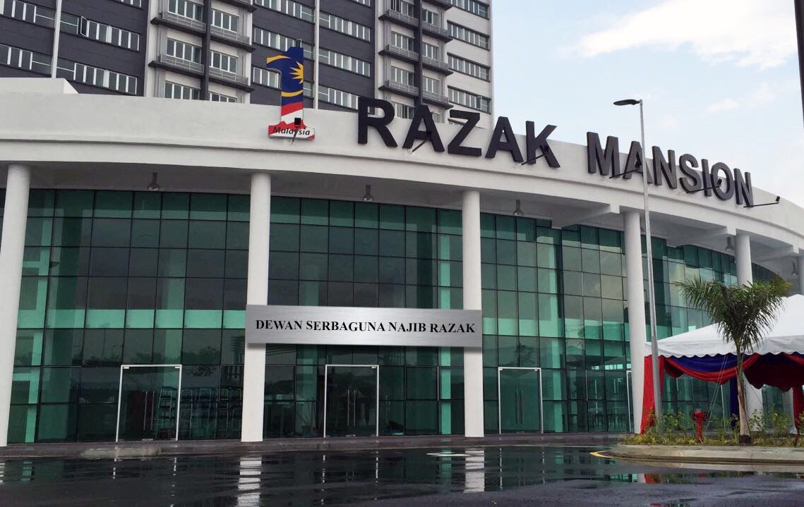 3D BOX UP LETTERING SIGNBOARD MAKER AT SEREMBAN | MELAKA