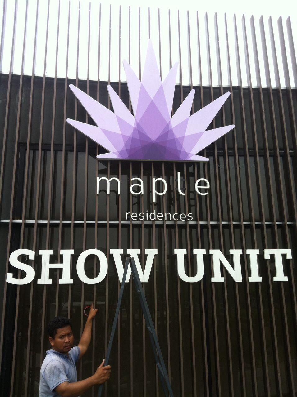 3D BOX UP LETTERING SIGNBOARD MAKER AT SEREMBAN | MELAKA