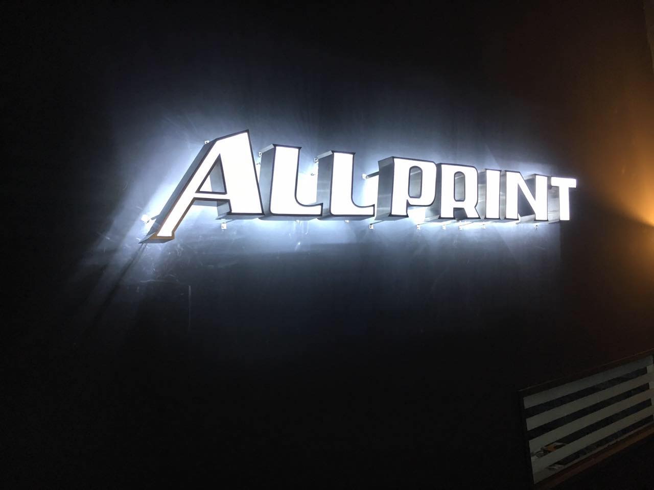 3D BOX UP LETTERING SIGNBOARD MAKER AT SEREMBAN | MELAKA