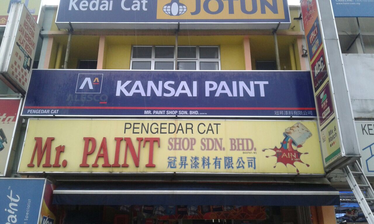 OUTDOOR LIGHTBOX MANUFACTURER AT BESTARI JAYA | IJOK | RAWANG | KEPONG