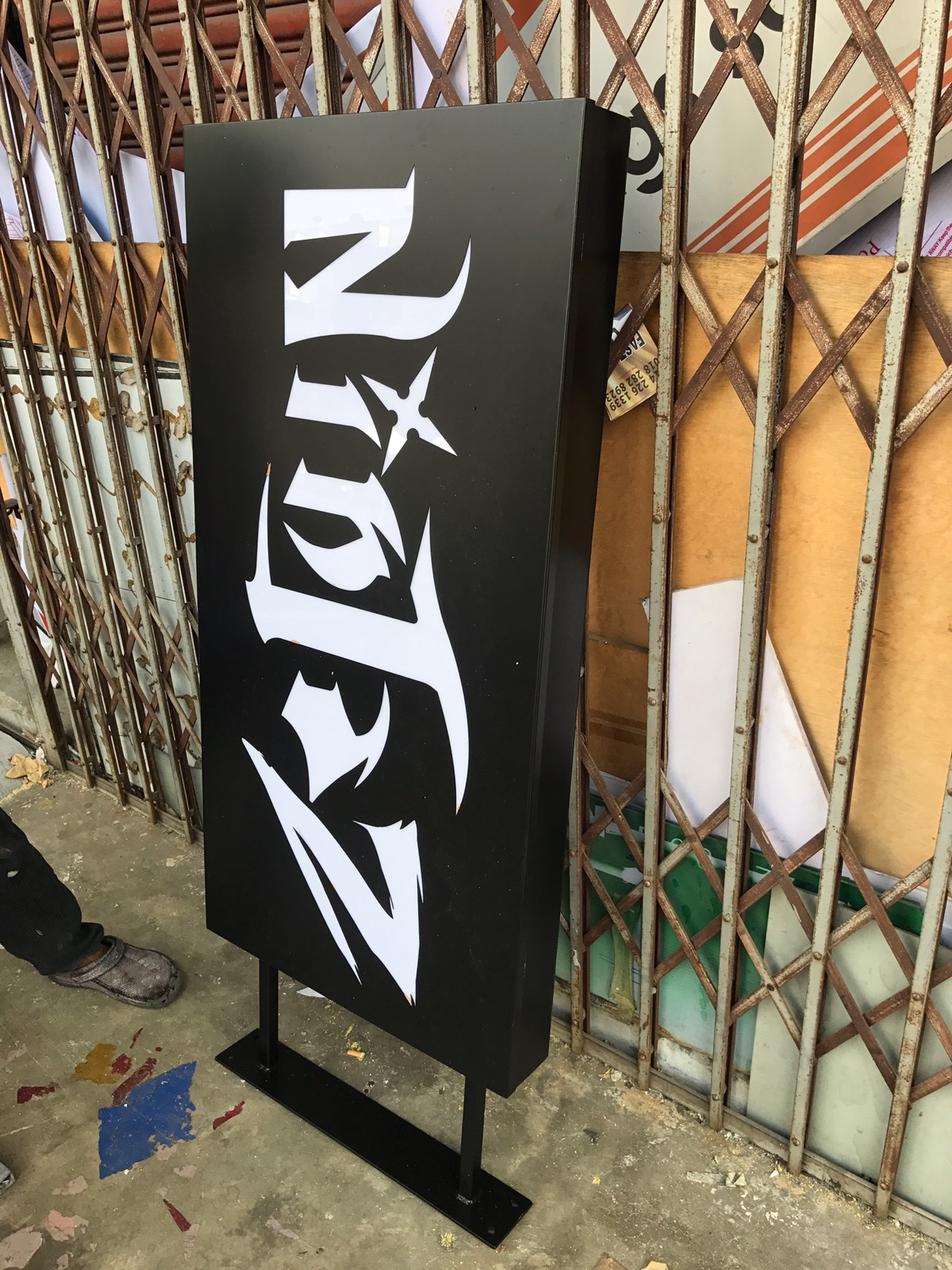 SHOPLOT LIGHTBOX SIGN MAKER AT TAMING JAYA | SERDANG | BALAKONG | MALAYSIA