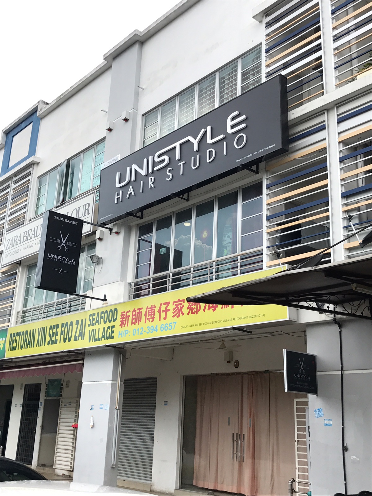 SHOPLOT LIGHTBOX SIGN MAKER AT BESTARI JAYA | BATI CAVES | KEPONG | PUDU