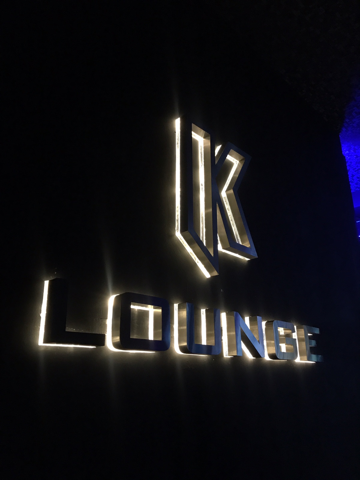 3D BOX UP LETTERING SIGNBOARD AT KUALA LUMPUR (KL)