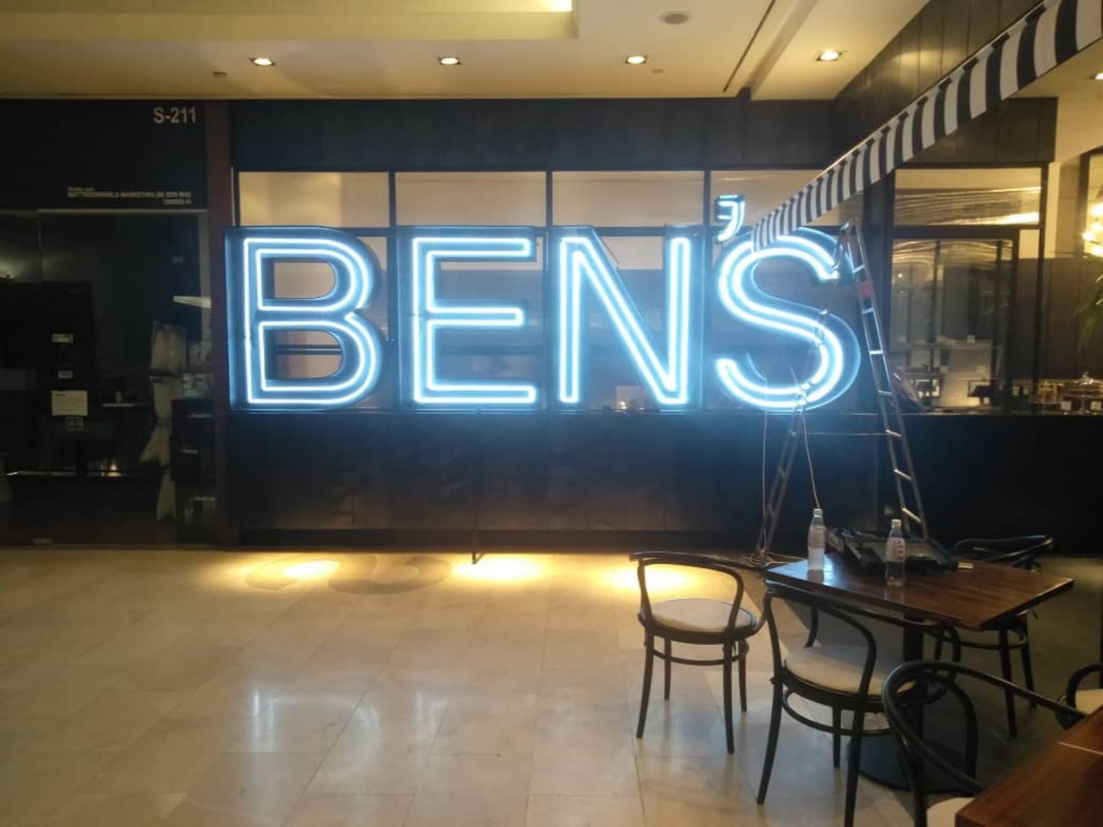 LED NEON SIGNAGE SPECIALIST AT SIJANGKANG | JENJAROM