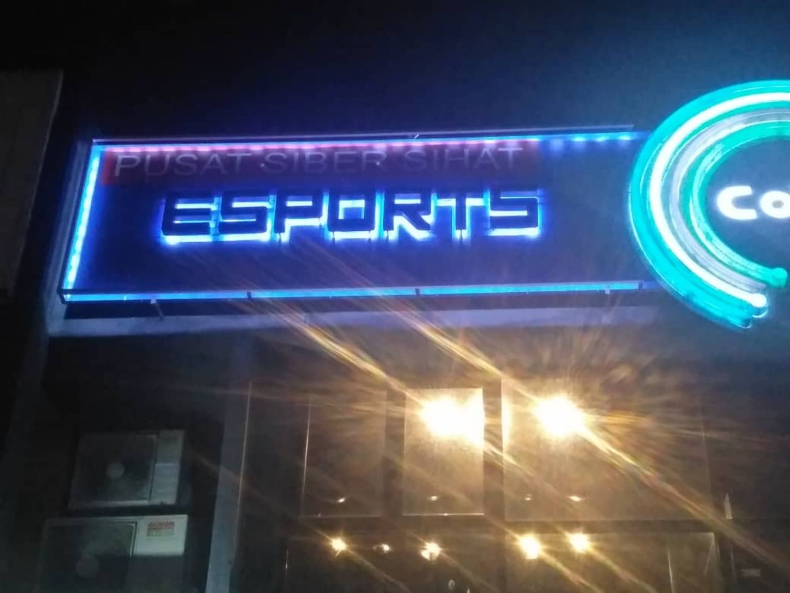 OUTDOOR 3D BOX UP LETTERING SIGNBOARD AT KUALA LUMPUR (KL) | AMPANG | BUKIT BINTANG | PUDU