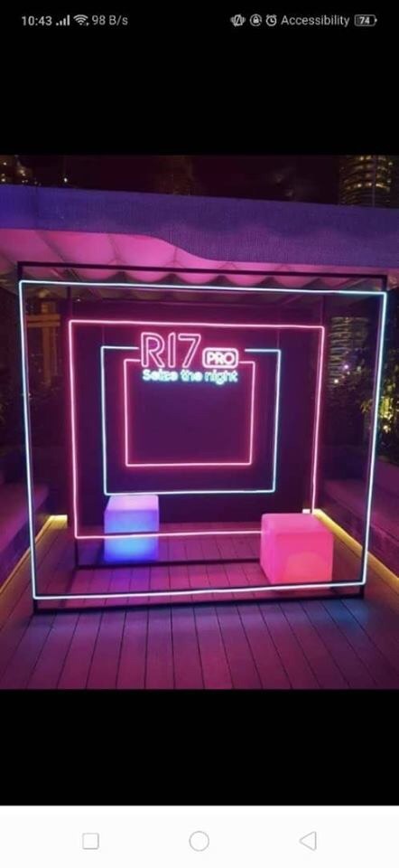 LED NEON SIGNAGE SPECIALIST AT SIJANGKANG | JENJAROM