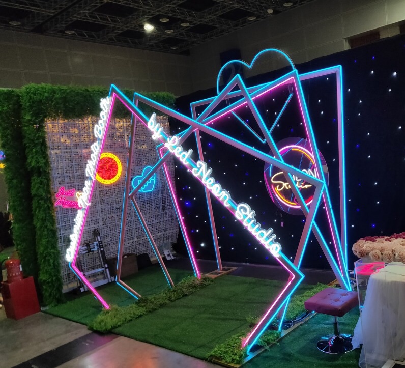 LED NEON SIGNAGE SPECIALIST AT SIJANGKANG | JENJAROM