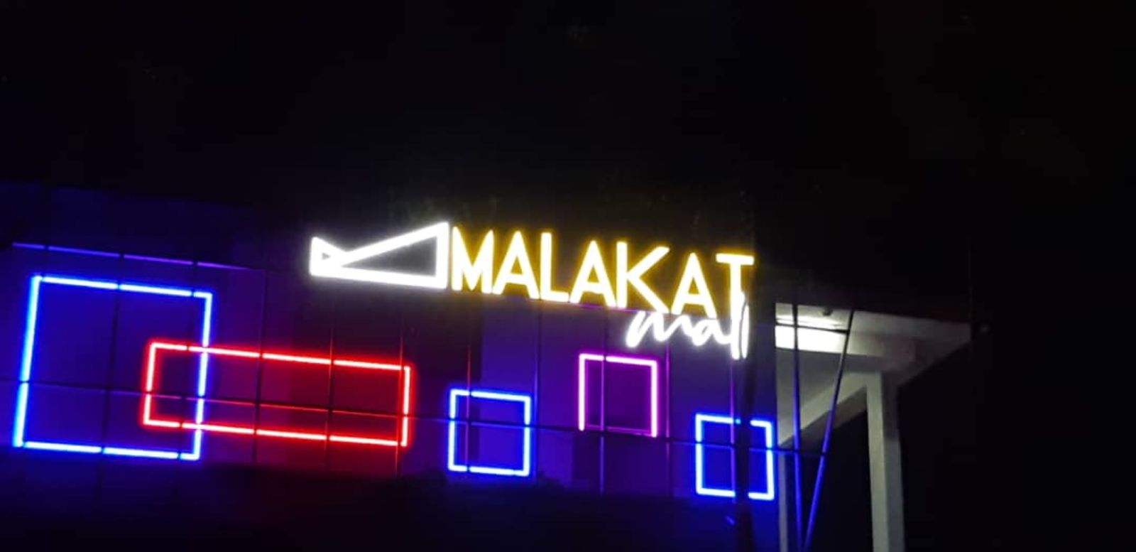 PEMBUAT PAPAN TANDA KOTAK 3D AT KAPAR | MERU | PUNCAK ALAM | SETIA ALAM | SHAH ALAM