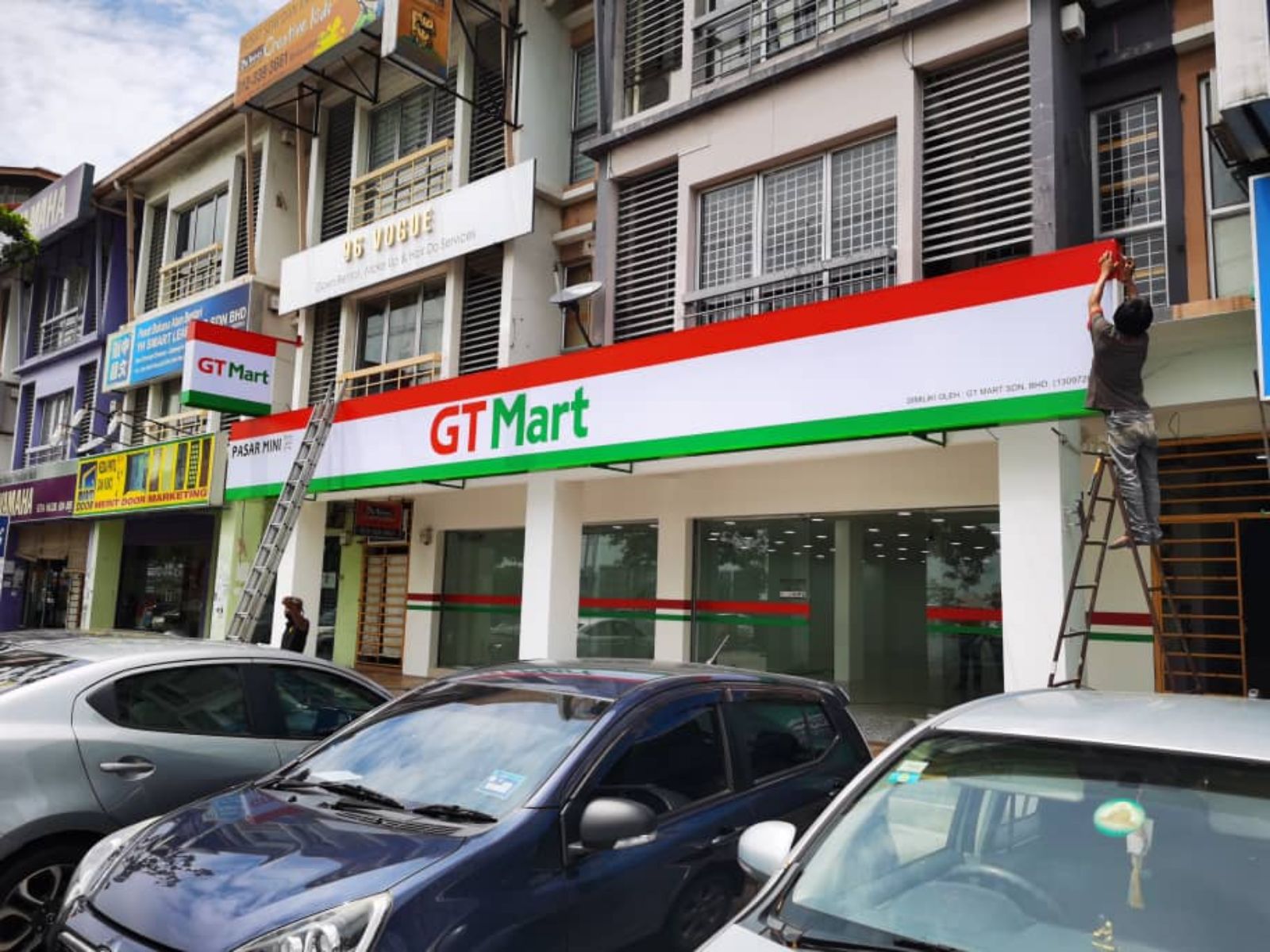 SHOPLOT LIGHTBOX SIGN MAKER AT KUALA LUMPUR (KL) | AMPANG | JINJANG | KEPONG