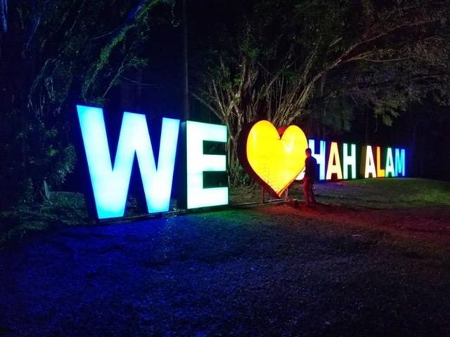 PEMBUAT PAPAN TANDA KOTAK 3D AT KAPAR | MERU | PUNCAK ALAM | SETIA ALAM | SHAH ALAM
