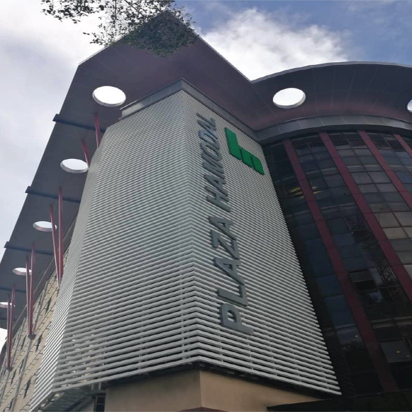 CUSTOM BUILDING SIGNAGE SERVICE AT KEPONG | SEGAMBUT | IJOK | BESTARI JAYA