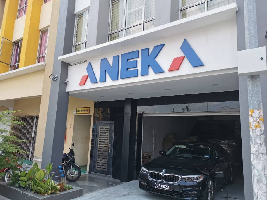 PEMBUAT PAPAN TANDA KOTAK 3D AT KAPAR | MERU | PUNCAK ALAM | SETIA ALAM | SHAH ALAM