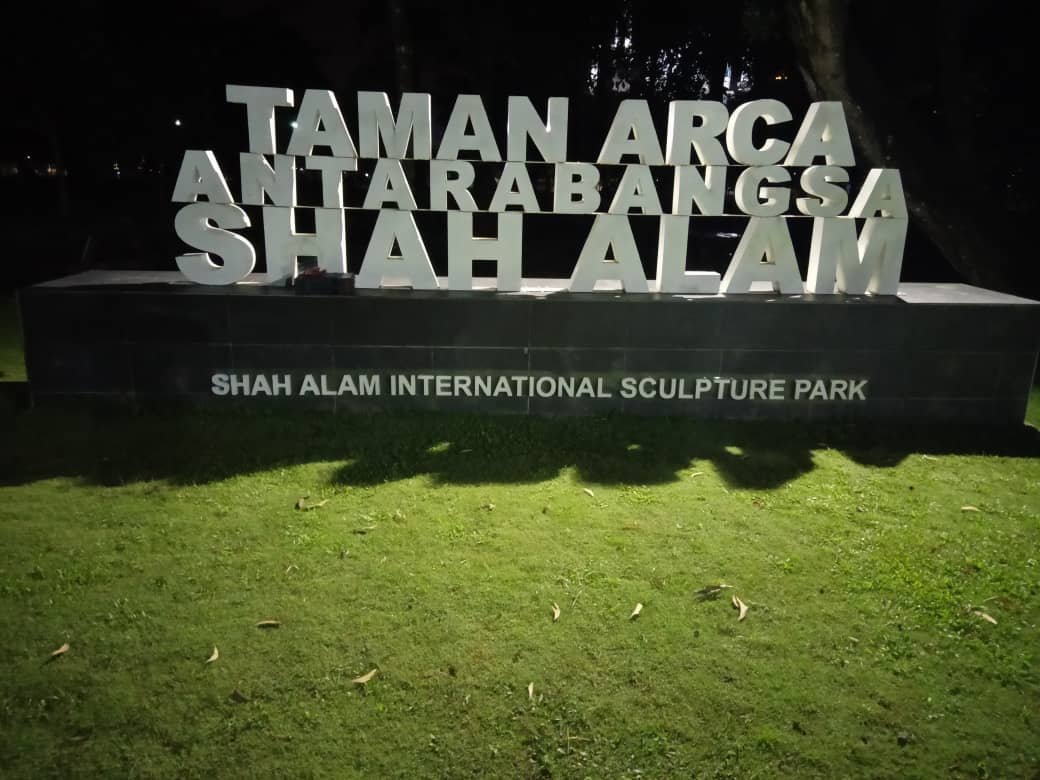 LANDMARK SIGN INSTALLATION SERVICE AT SHAH ALAM | PUNCAK ALAM | BUKIT JALIL | PUNCAK JALIL