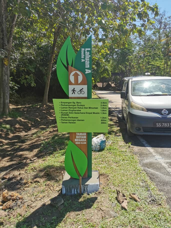 ROADSIDE PYLON SIGNAGE MAKER AT SELANGOR | PUNCAK ALAM | SUBANG | USJ