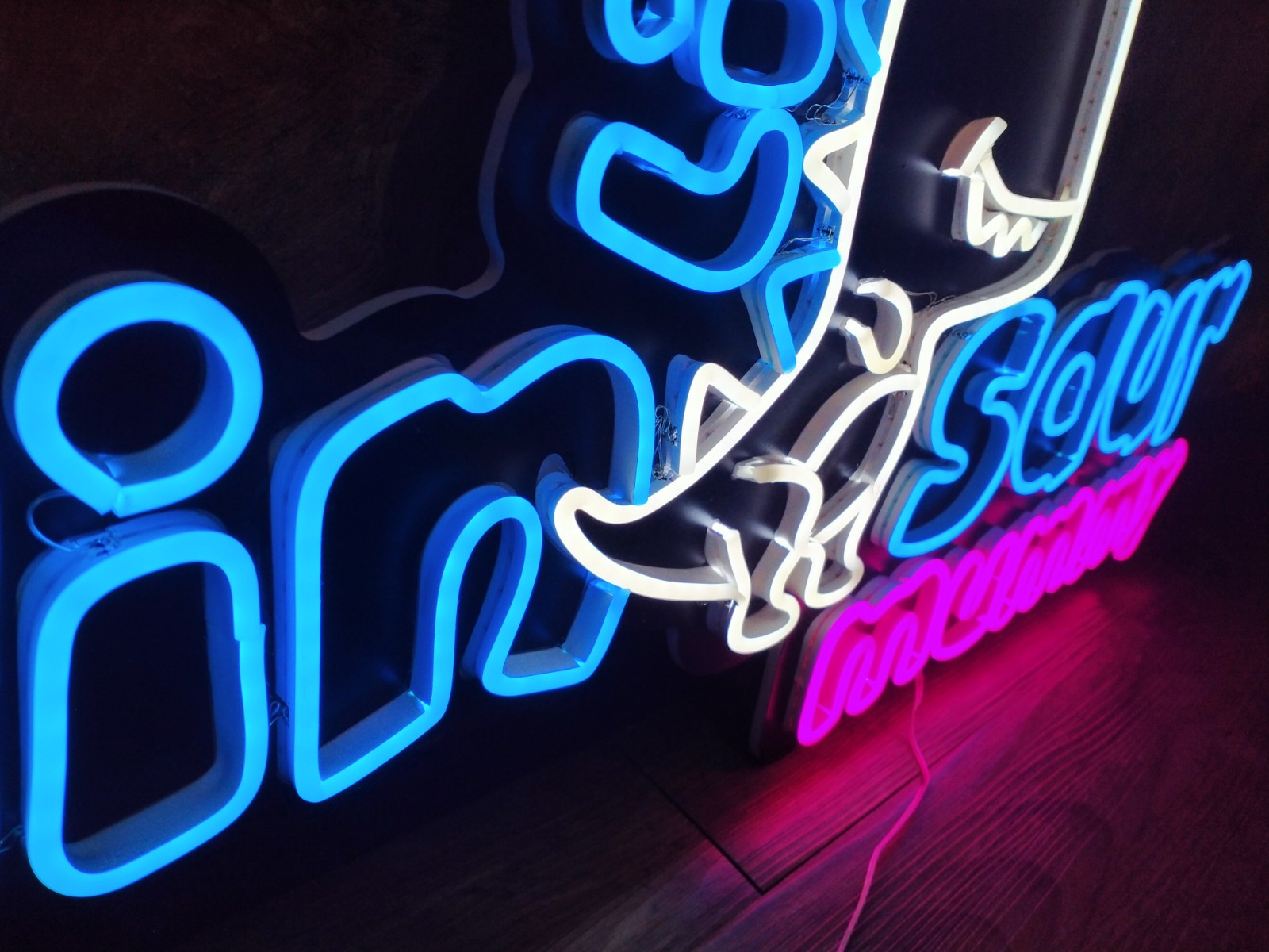 LED NEON SIGNAGE SPECIALIST AT SIJANGKANG | JENJAROM