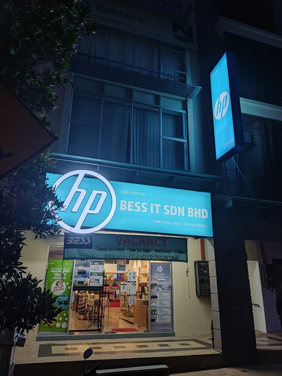 3D BOX UP SIGNBOARD KUALA LUMPUR (KL) | MALAYSIA