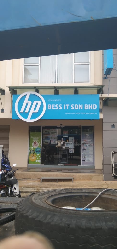 3D BOX UP SIGNBOARD KUALA LUMPUR (KL) | MALAYSIA