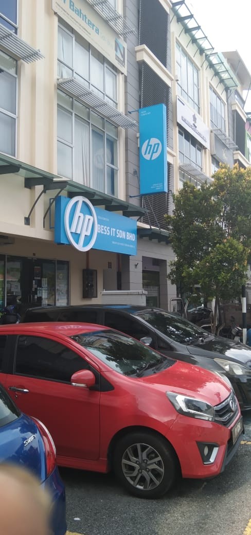 3D BOX UP SIGNBOARD KUALA LUMPUR (KL) | MALAYSIA