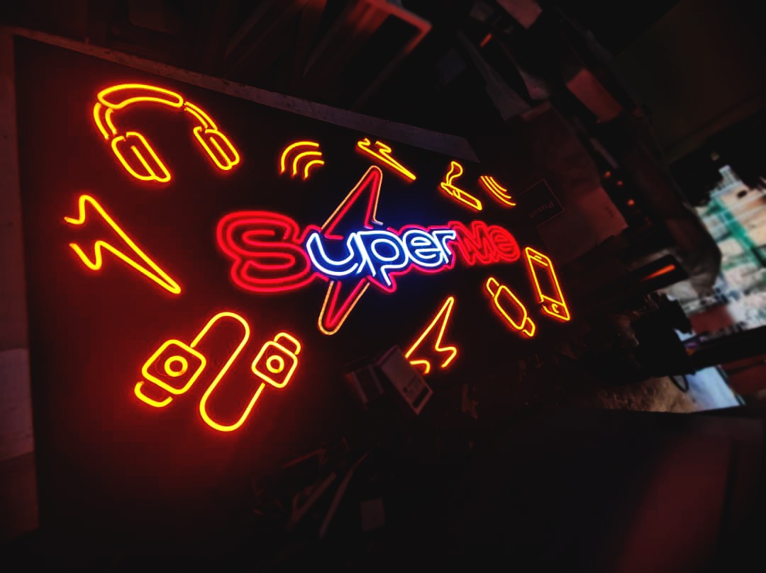 LED NEON SIGNAGE SPECIALIST AT SIJANGKANG | JENJAROM