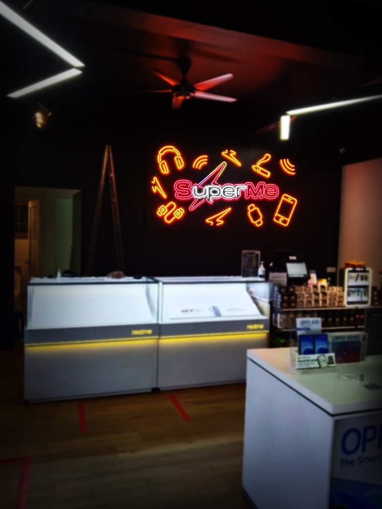 LED NEON SIGNAGE SPECIALIST AT SIJANGKANG | JENJAROM