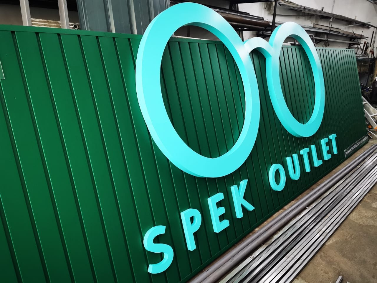 3D BOX UP SIGNBOARD KUALA LUMPUR (KL) | MALAYSIA
