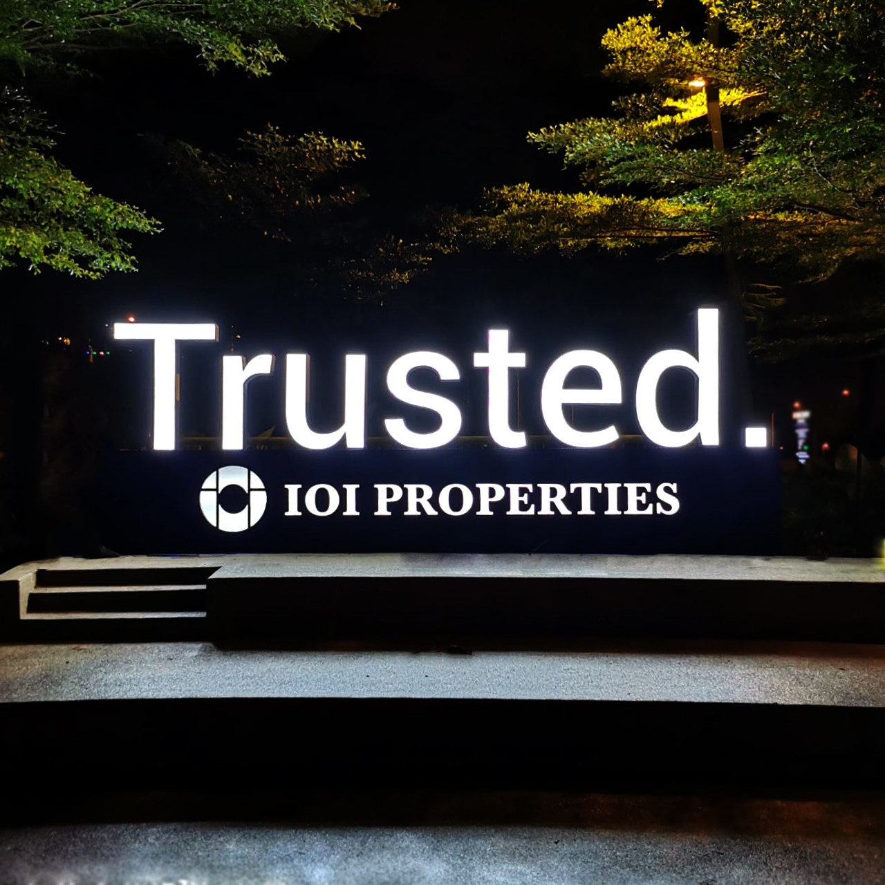 3D BOX UP SIGNBOARD KUALA LUMPUR (KL) | MALAYSIA