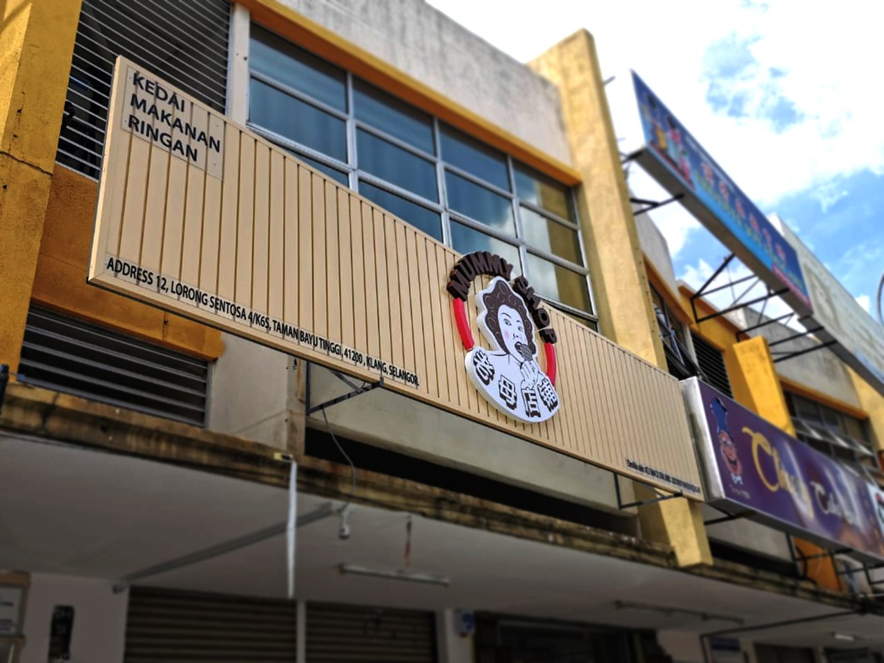 3D BOX UP SIGNBOARD KUALA LUMPUR (KL) | MALAYSIA