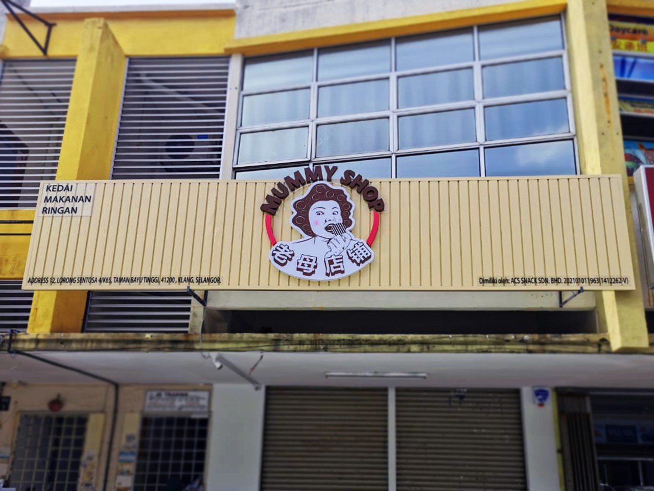 3D BOX UP SIGNBOARD KUALA LUMPUR (KL) | MALAYSIA