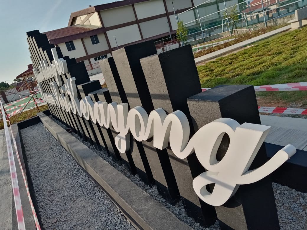 BEST LANDMARK SIGNAGE SUPPLY COMPANY IN SELANGOR | KEPONG | IJOK | AMPANG