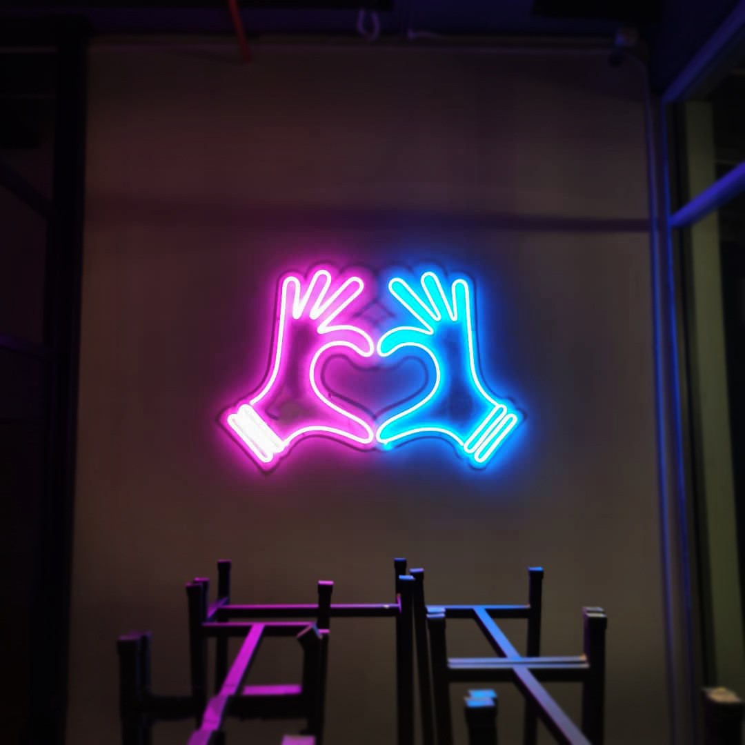 LED NEON SIGNAGE SPECIALIST AT SIJANGKANG | JENJAROM