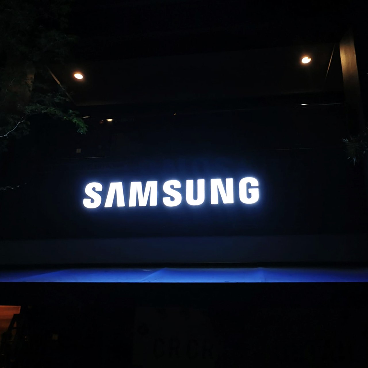 3D LED BOX UP LETTERING SIGN AT MALAYSIA | KUALA LUMPUR (KL)