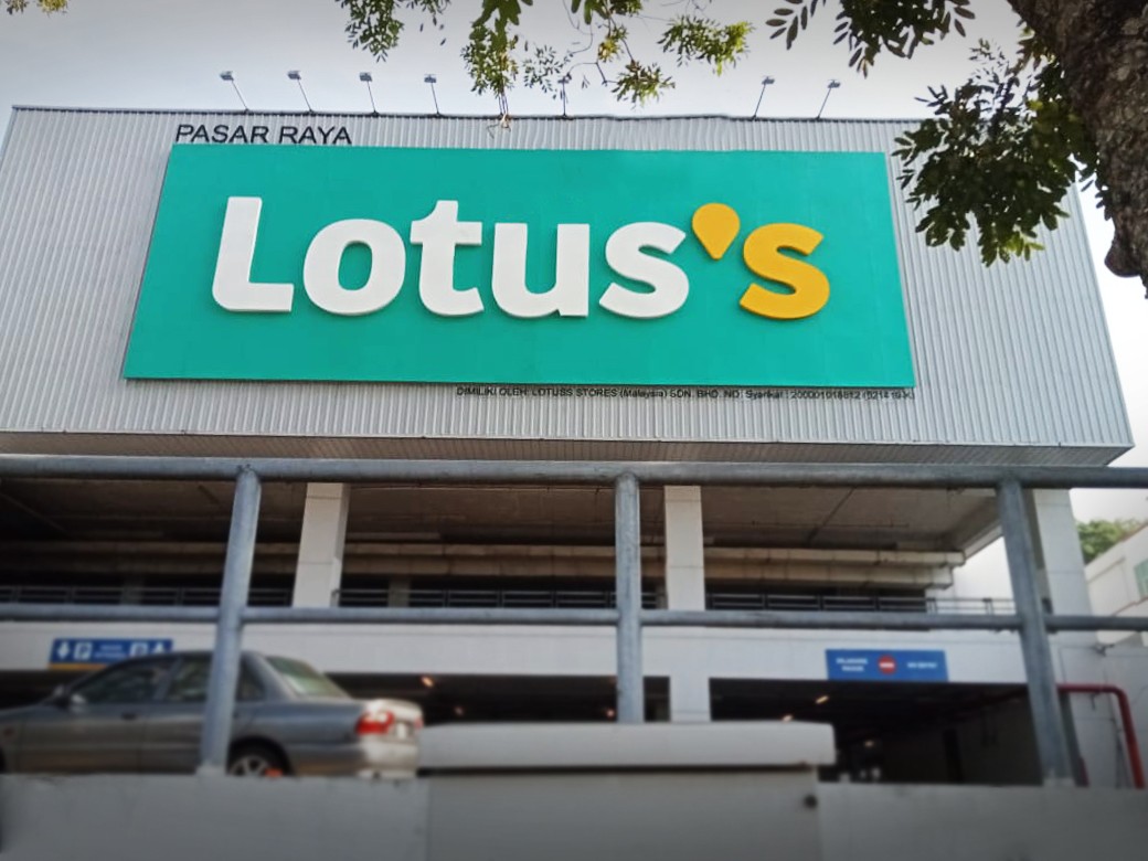 SHOPPING MALL BUILDING SIGN SUPPLIER AT GOMBAK | CHERAS | NILAI | BANGI