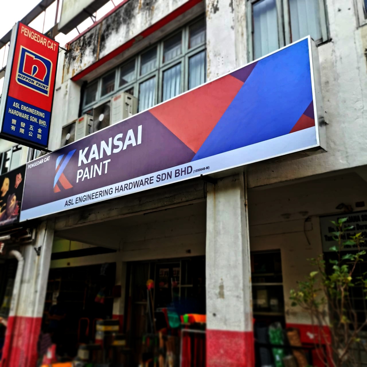 RETAIL LIGHTBOX SIGN MAKER AT KUALA LUMPUR (KL) | AMPANG | CHERAS | C180