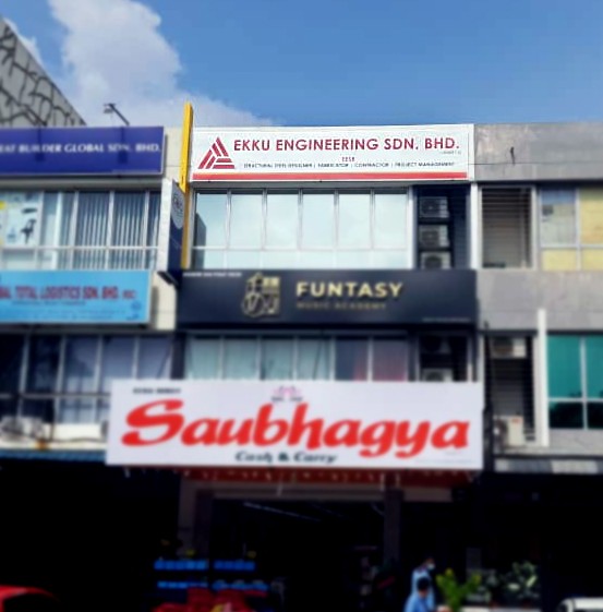 PEMBUAT PAPAN TANDA DI SRI MUDA | BALAKONG | SERDANG