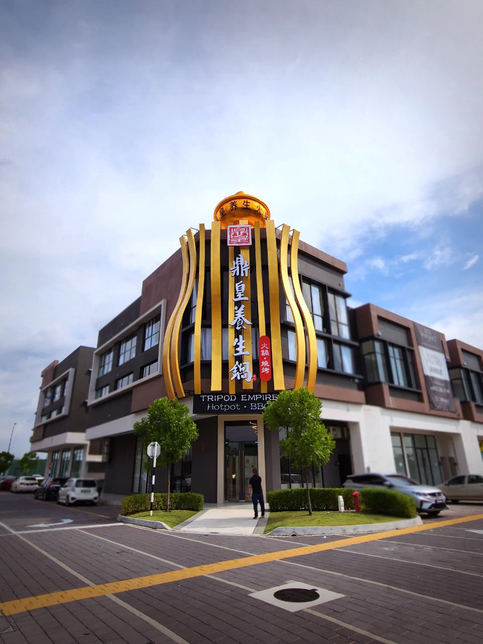 BUILDING SIGNBOARD SUPPLIER AT KUALA LUMPUR (KL) | MALAYSIA | SELANGOR