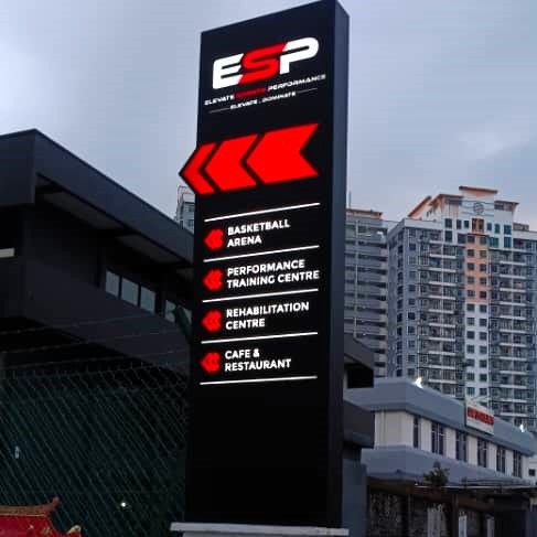 PYLON SIGNBOARD SPECIALIST AT SHAH ALAM, SELANGOR