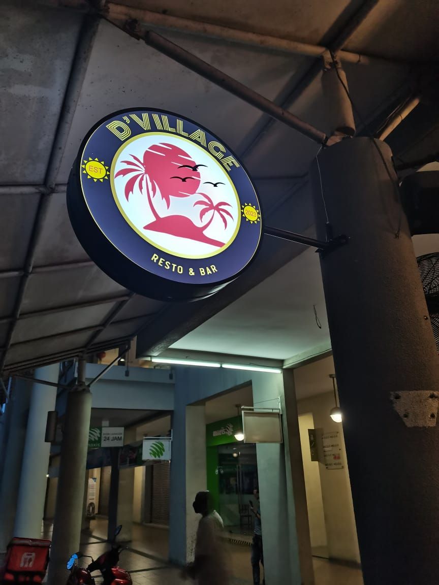 LIGHTBOX SIGNAGE MAKER AT KUALA SELANGOR | SUNGAI BESAR | TANJUNG KARANG | TAMPIN