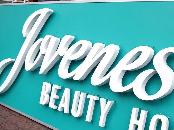 OUTDOOR 3D BOX UP SIGNBOARD AT SUNGAI BULOH | DAMANSARA