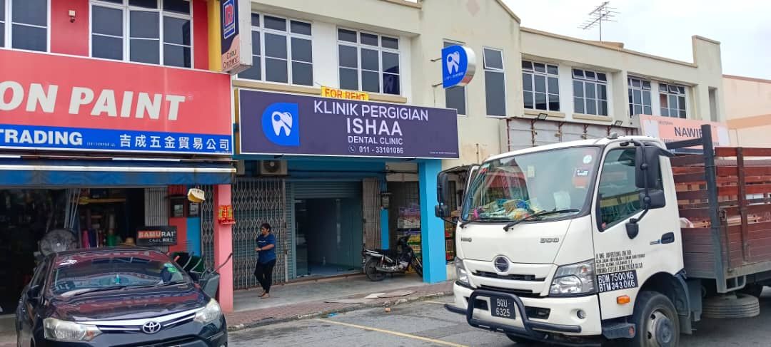 Papan Tanda Klinik
