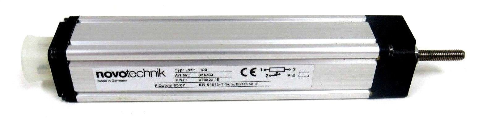 NOVOTECHNIK LWH 130 Malaysia Singapore Thailand Indonedia Philippines Vietnam Europe & USA