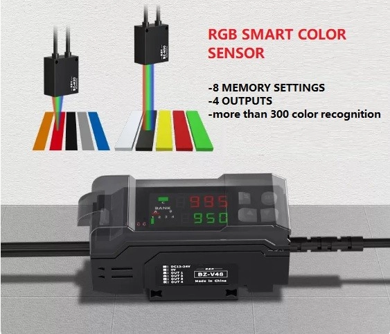 SPECIAL SENSORS Digital RGB Sensor Kuala Lumpur (KL), Selangor ...