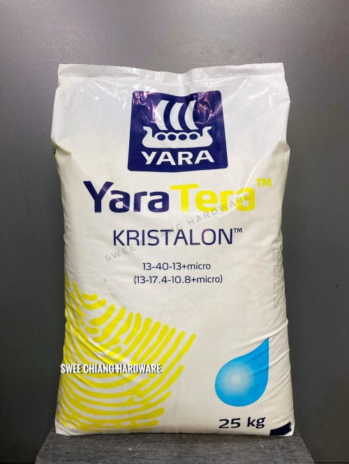 YaraTera Kristalon Yellow 13-40-13+micro 25kg 