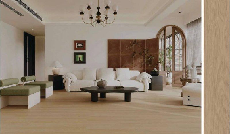 Queens Floor MINI Aquatec Wood WPL QWG006M-05-09 ELITE WALNUT