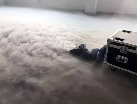 Low Fog Rental