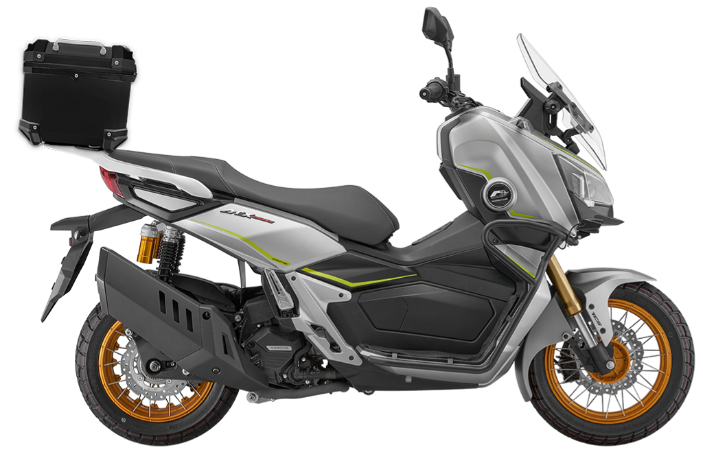 QJ MOTOT ATX 250X